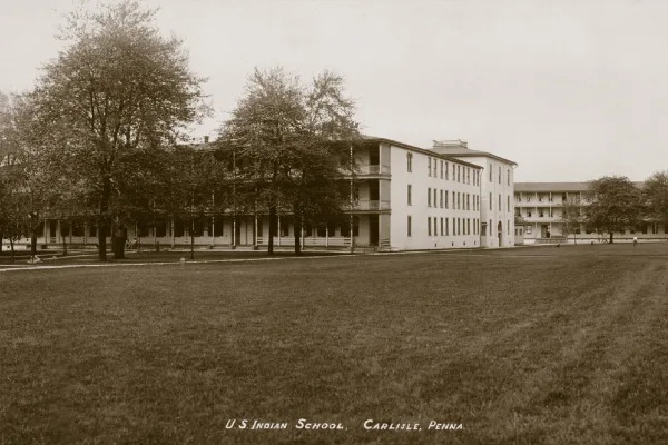 Carlisle Federal Indian Boarding School National Monument