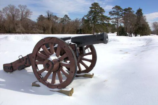 Colonial National Historical Park