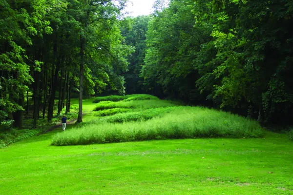 Effigy Mounds National Monument