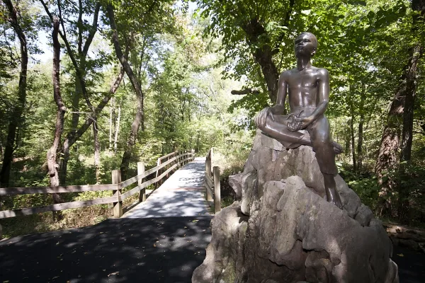 George Washington Carver National Monument
