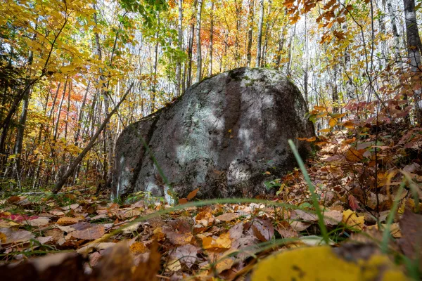 Ice Age National Scenic Trail