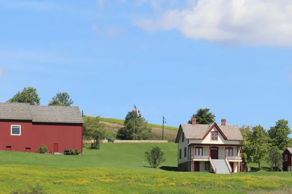 Johnstown Flood National Memorial