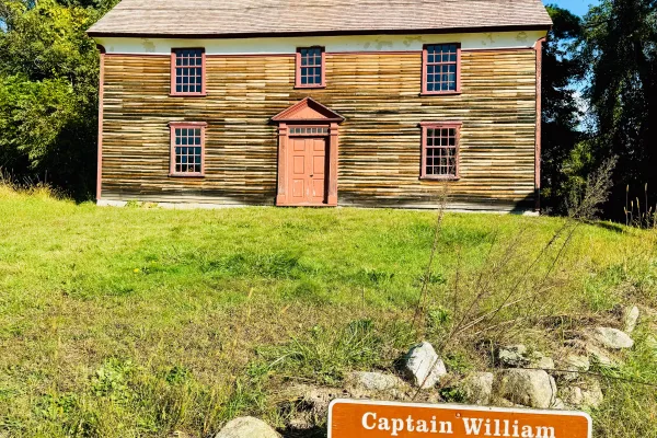 Minute Man National Historical Park