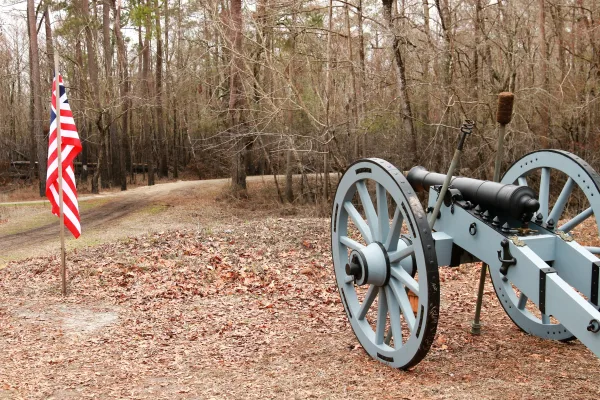 Moores Creek National Battlefield