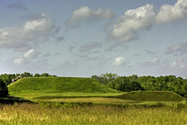 Ocmulgee Mounds National Historical Park