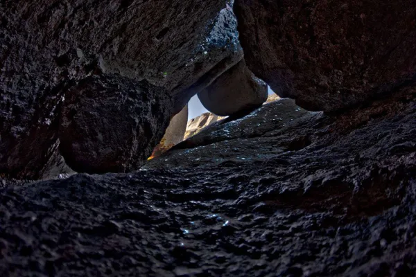 Pinnacles National Park