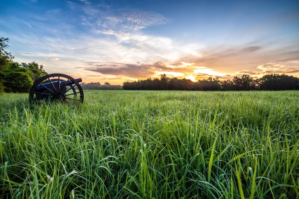 Stones River National Battlefield