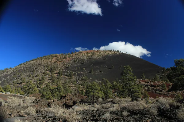 Sunset Crater Volcano National Monument