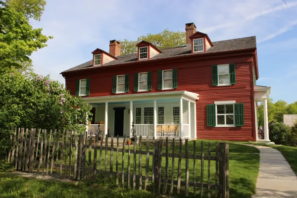 Weir Farm National Historical Park