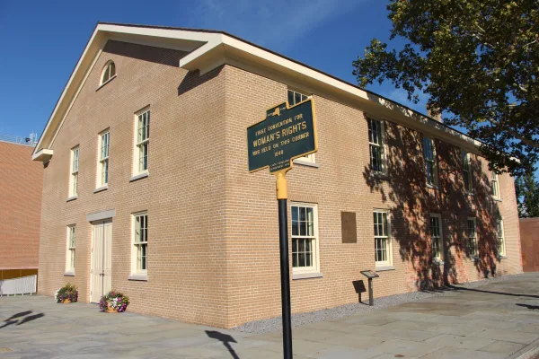 Women's Rights National Historical Park
