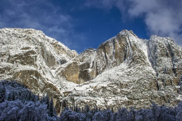 Yosemite National Park
